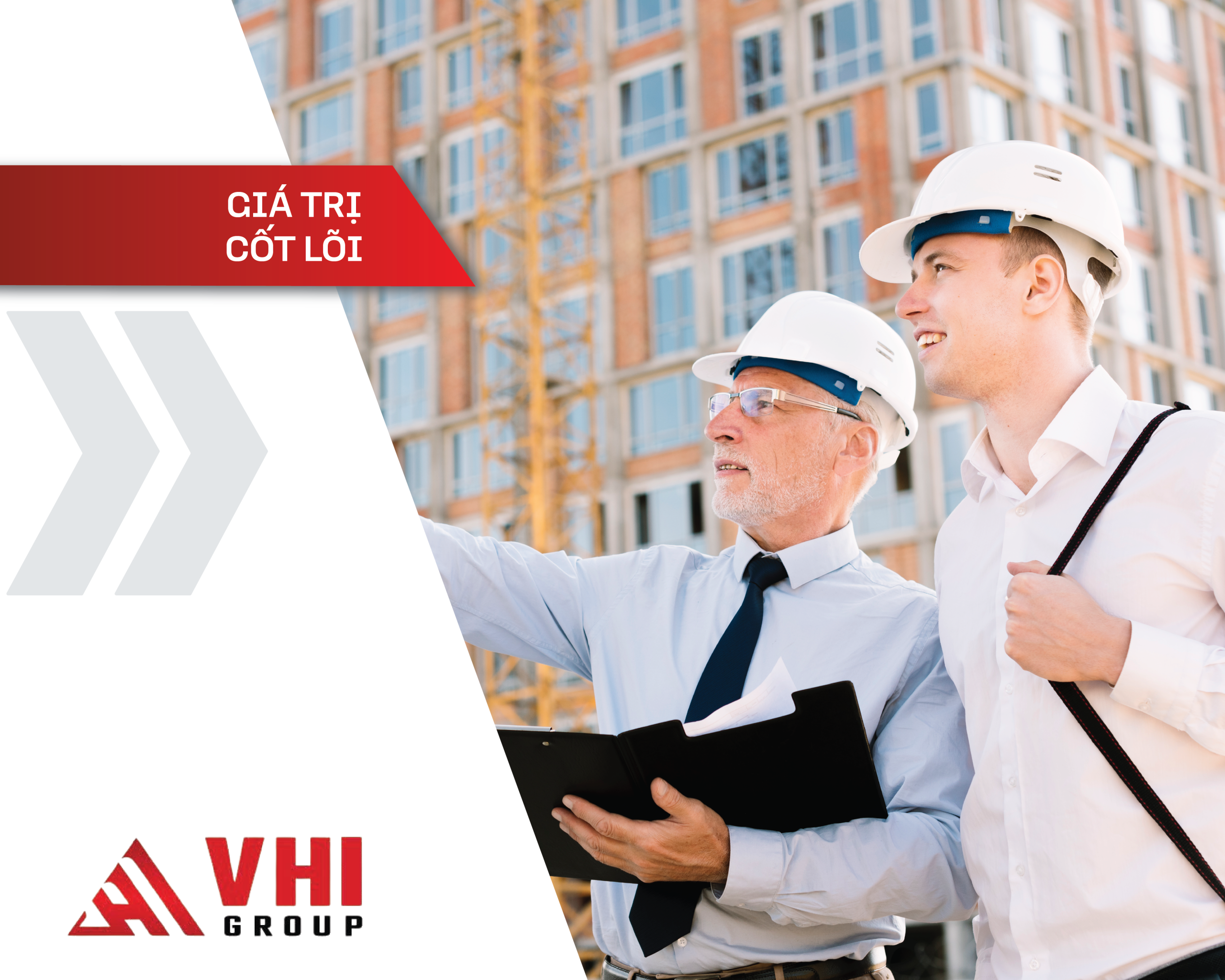 Giá trị cốt lõi