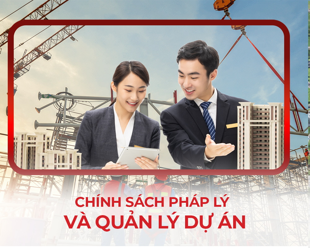 Chính sách pháp lý và quản lý dự án