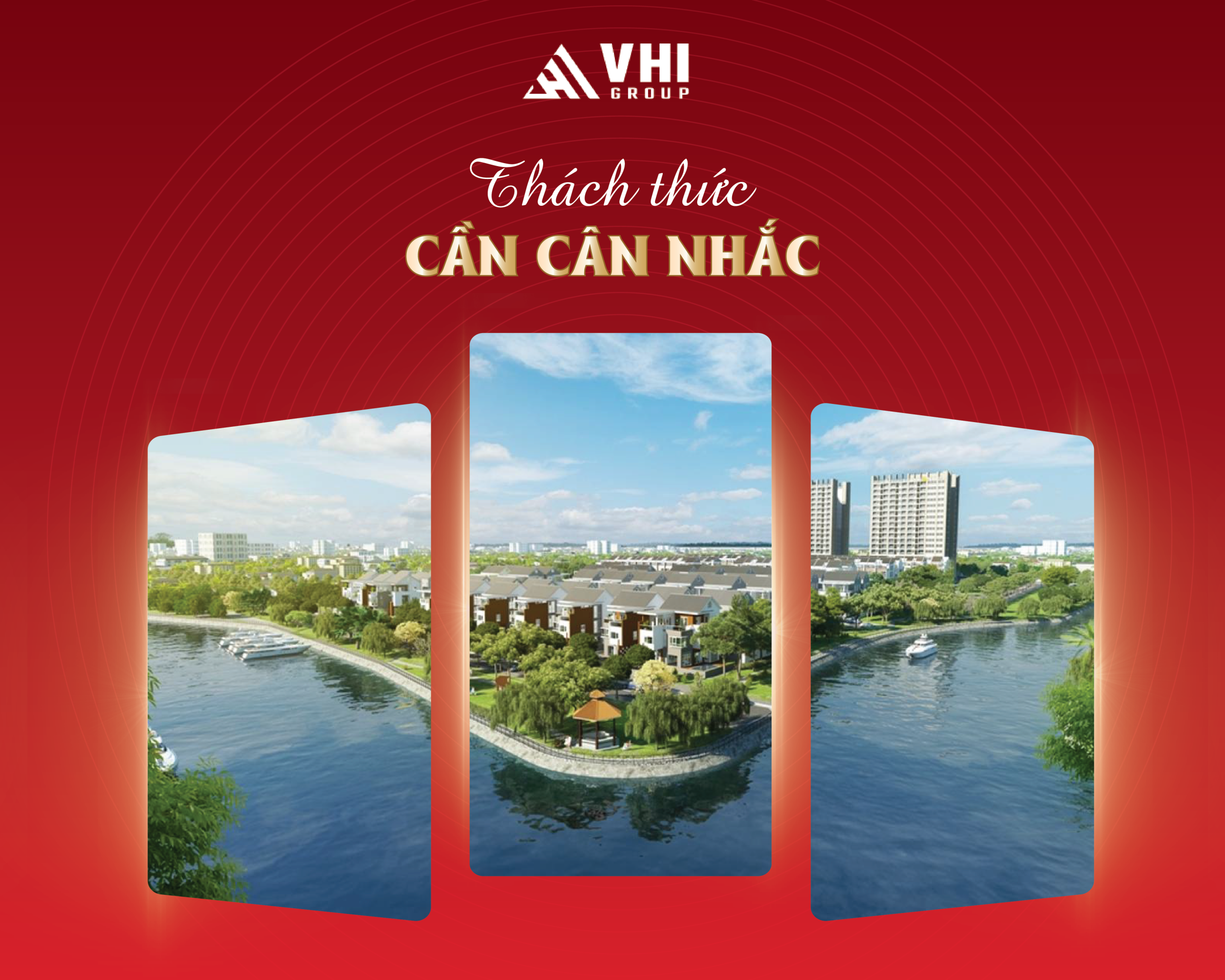 Thách thức cần cân nhắc