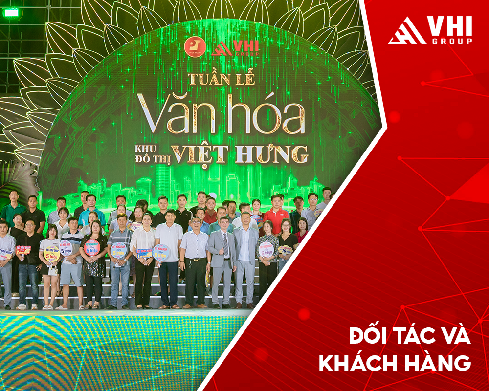 Đối tác và khách hàng