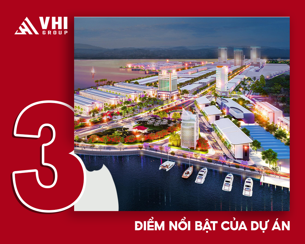 Điểm nổi bật của dự án