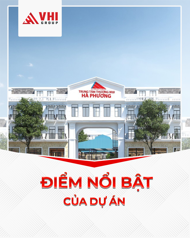 Điểm nổi bật của dự án