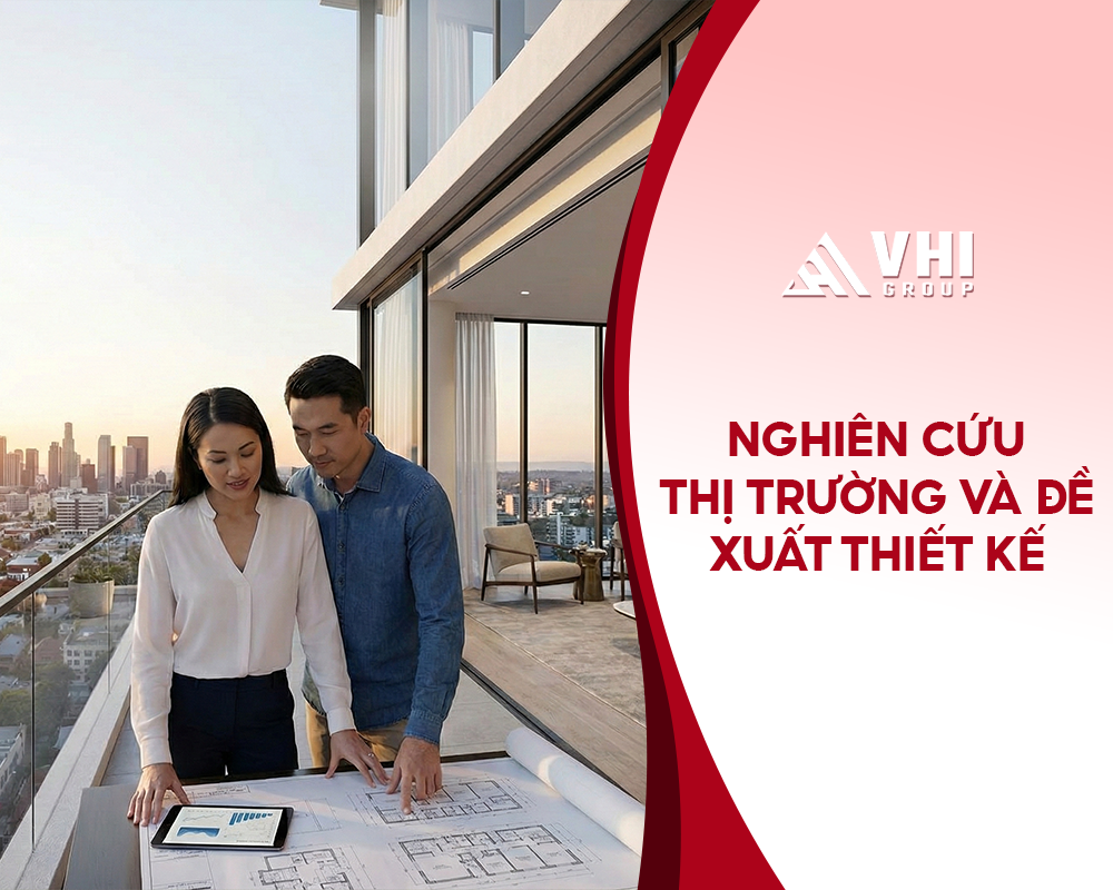 Nghiên cứu thị trường và đề xuất thiết kế