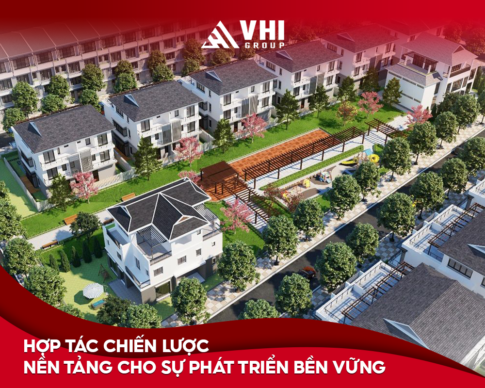 Hợp tác chiến lược – nền tảng cho sự phát triển bền vững