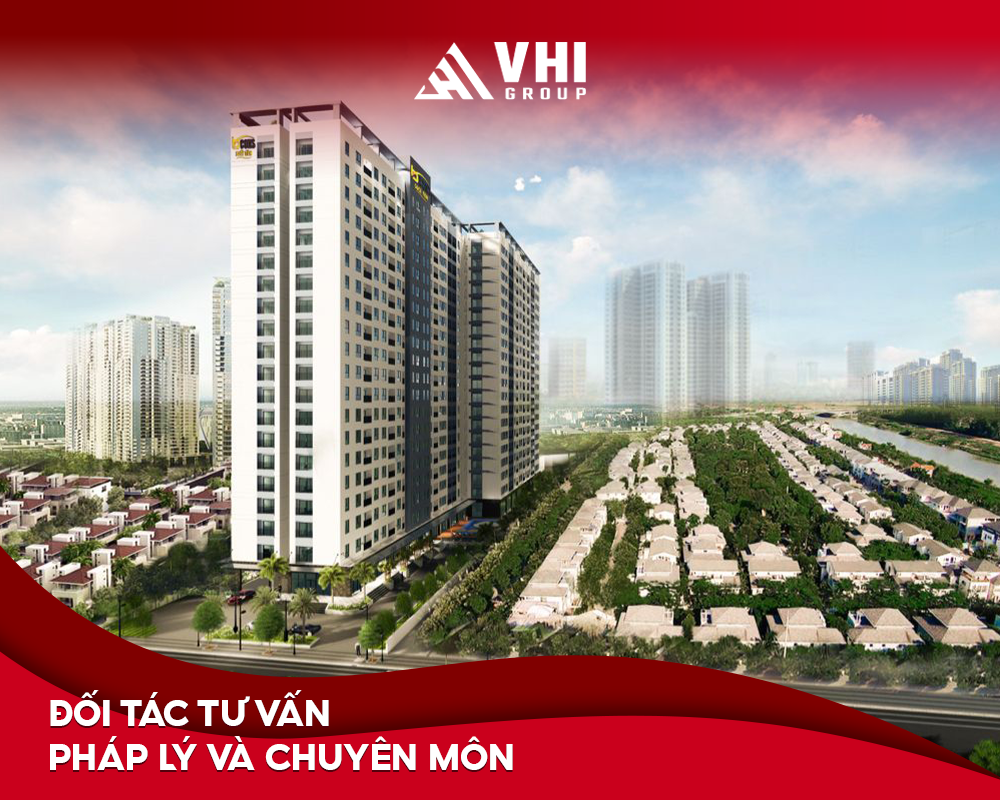Đối tác tư vấn pháp lý và chuyên môn
