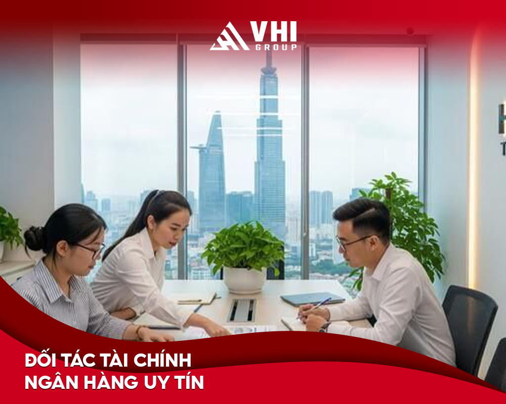 Đối tác tài chính – ngân hàng uy tín