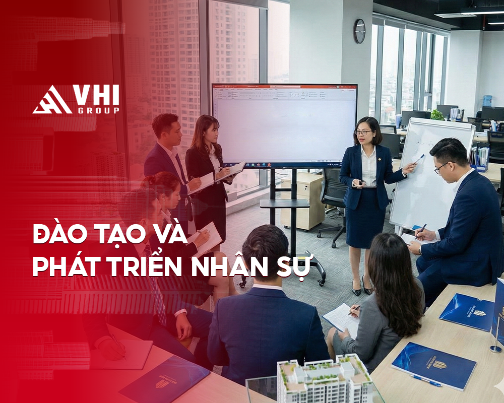 Đào tạo và phát triển nhân sự